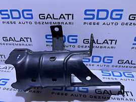 Suport Corp Carcasa Filtru Combustibil Motorina Skoda Roomster 1.6 TDI CAYB CAYC 2011 - 2015 Cod 6Y0127224C