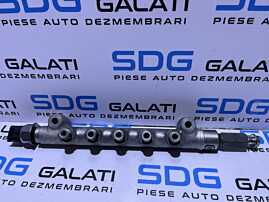 Rampa Presiune Injectoare cu Senzor Regulator Opel Astra K 1.6 CDTi 2015 – 2021 Cod 55570022[S0295]