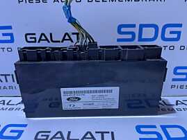 Unitate Modul Calculator Confort Comfort Decapotare Ford Focus 2 CC Cabrio Decapotabil 2004 - 2010 Cod 6N4T-15B689-AH [L3647]