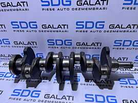 Vibrochen Arbore Cotit Dacia Sandero 1 1.4 MPI 2008 - 2012 Cod sdgbvdl1