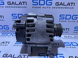 Alternator 140A Skoda Roomster 1.2 TDI CFW CFWA 2011 - 2015 Cod 03P903023D [D0163]