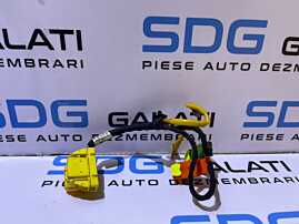 Cablaj Instalatie Electrica Airbag Volan Audi A3 8P 2004 - 2013 Cod 8P0971589R