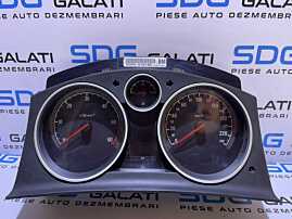 Ceas Ceasuri Cluster Instrumente Bord Opel Astra H 2004 - 2010 Cod 13251615 [B2943]