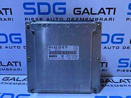 ECU Calculator Motor Mercedes W203 Clasa C Class C270 2.7 CDI 2001 - 2007 Cod A6121534279 0281010857 [L3626]