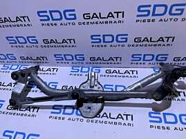 Ansamblu Brat Brate Stergator Stergatoare Parbriz Peugeot 207 CC Cabrio Decapotabil 2006 - 2015 Cod 3397020877 9681204380