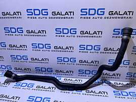 Furtun Conducta Radiator Apa BMW Seria 3 E46 316 318 1.9 i 1998 - 2006 Cod 1436368