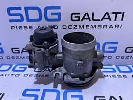 Clapeta Acceleratie Peugeot 206 2.0 HDI 1998 - 2012 Cod 23296002 PSA643 [D0552]