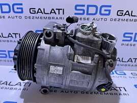 Compresor AC Aer Conditionat Clima Mercedes Clasa C Class W203 C270 2.7 CDI 2001 - 2007 Cod A0002306511 [M5896]