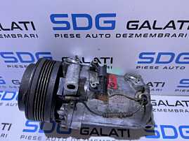 Compresor AC Aer Conditionat Clima BMW Seria 3 E46 316 318 1.9 i 1998 - 2006 Cod 8386650