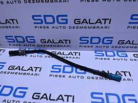 Teava Conducta Furtun Carcasa Filtru Combustibil Motorina BMW Seria 1 E81 E87 118 120 2.0 D 2004 - 2011 Cod 7176663