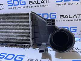 Radiator Intercooler Mercedes W203 Clasa C Class C270 2.7 CDI 2001 - 2007 Cod A2035000400