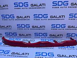 Ornament Grila Bandou Sub Far Dreapta BMW Seria 3 E46 Non Facelift 1998 - 2001 Cod 8208482 [V0252]