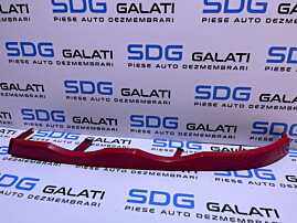 Ornament Grila Bandou Sub Far Stanga BMW Seria 3 E46 Non Facelift 1998 - 2001 Cod 8208481 [V0253]