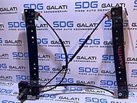 Macara Manuala Usa Portiera Stanga Spate Ford Galaxy 2 2006 - 2014