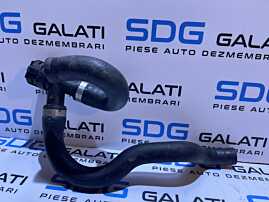 Furtun Conducta Radiator Apa BMW Seria 3 E46 318 320 2.0 D M47 2001 - 2006 Cod 7787405