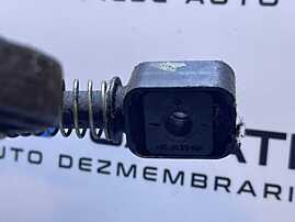 Timonerie Ansamblu Maneta Schimbator cu Sufe Cutie Viteze 6 Trepte Volkswagen Scirocco 2.0 TDI CBDA CBDB CFHB CFHC CFGB CFGC 2009 - 2014 Cod 1K0711049CK 1K0711061B 1K0711266AD 1K0711265AT