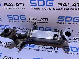 Racitor Gaze EGR BMW Seria 3 E90 E91 318 2.0 D N47 2004 - 2011 Cod 7805189 780518903