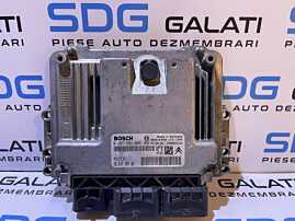 ECU Calculator Motor Peugeot 207 1.6 VTi 2006 - 2015 Cod 0261S04008 9663193580