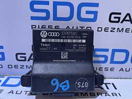 Unitate Modul Calculator CAN Gateway Volkswagen Passat B6 2005 - 2010 Cod 3C0907530C 3C0907951A [L3664]