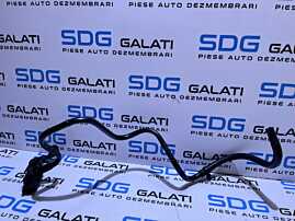 Furtun Conducta Presiune Aer Gaze cu Senzor DPF Filtru Particule Opel Astra J 1.7 CDTI 2009 - 2015 Cod 55566186 55569267[m8466]