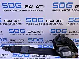 Centura Siguranta Cu Capsa Stanga Fata Sofer Audi A4 B7 2005 - 2008 Cod 8E0857705G