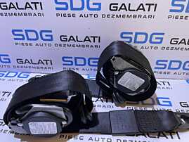Set Centuri Siguranta Cu Capsa Fata Stanga Dreapta Audi A4 B7 2005 - 2008 Cod 8E0857705G 8E0857706G