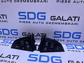 Set Buton Butoane Comanda Comenzi Volan Opel Astra J 2009 - 2015 Cod 13268692 13268686 [D0607]