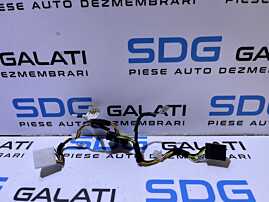 Cablaj Instalatie Electrica Airbag Volan Multifunctional cu Comenzi Opel Astra J 2009 - 2015 Cod 306435150 306435150AH [B4065]