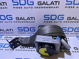 Centura Siguranta Dreapta Fata Pasager Volkswagen Bora 1999 - 2005 Cod 1J4857706J