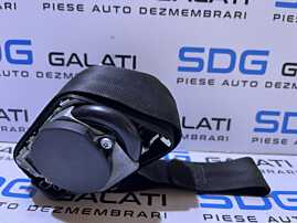 Centura Siguranta Stanga Fata Sofer Peugeot 207 CC Cabrio Decapotabil 2006 - 2015 Cod 7236010 0406013