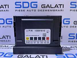 Unitate Modul Calculator Confort Comfort Opel Zafira C 2011 - 2016 Cod 13591610 [M9675]