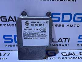 Unitate Modul Calculator Airbag Index 03 Volkswagen Bora 1999 - 2005 Cod 6Q0909605A