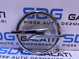 Sigla Emblema Diametru 12cm cu Mici Defecte Opel Astra 2000 - 2018