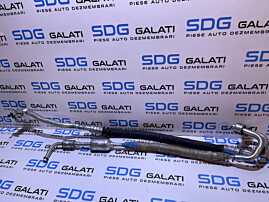 Teava Tevi Furtun Furtunuri Conducta Conducte cu Senzor Senzori Compresor AC Clima Opel Vectra B 1.6 1.8 1995 - 2002 Cod sdgcavb1