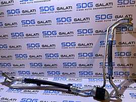 Teava Tevi Furtun Furtunuri Conducta Conducte cu Senzor Senzori Compresor AC Clima Opel Vectra B 1.6 1.8 1995 - 2002 Cod sdgcavb2