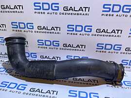 Furtun Conducta Tub Tubulatura Admisie Aer Opel Astra H 1.7 CDTI Z17DTR Z17DTJ 2007 - 2010 Cod 55559548