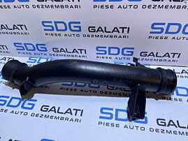Teava Tub Tubulatura Conducta Intercooler Opel Vectra C 2.2 DTI 2002 - 2008 Cod 24415011