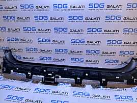 Suport Central Spoiler Bara Spate BMW Seria 3 E90 2004 - 2011 Cod 7058522 51127058522 [V0145]