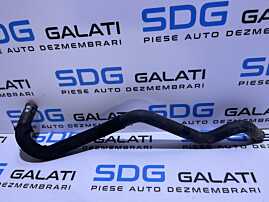 Furtun Conducta Radiator Apa Dacia Sandero 1 1.5 DCI 2008 - 2012 Cod 8200913754