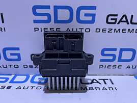 Modul Releu Rezistenta Motoras Aeroterma Habitaclu Bord Opel Insignia A 2008 - 2017 Cod 13598091 [L3345]