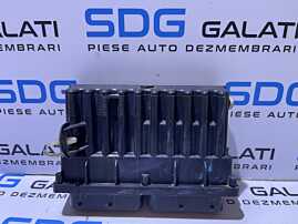 Unitate Modul Calculator Aer Conditionat AC Clima Climatronic Opel Zafira A 1999 - 2005 Cod 24410128 [L7986]