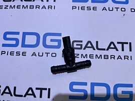 Senzor Temperatura Combustibil Motorina Volkswagen Caddy 1.6 TDI CAYE CAYD 2011 - 2020 Cod 059919523A 03L919824D