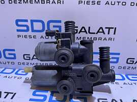 Pompa Secundara Auxiliara Recirculare Apa BMW Seria 3 E46 316 318 1.9 i 1998 - 2006 Cod 8369807 0392020069 1147412149 [L0772]