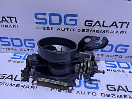 Clapeta Acceleratie cu Senzor Ford Focus 1 1.8 16V 1998 - 2004 Cod YL8U-9E927-AA XS4U-MB 988F-9B989-BB