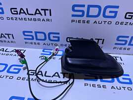 Suport Antena Radio cu Navigatie Skoda Fabia 2 2007 - 2015 Cod 1K0035501E [D0452]