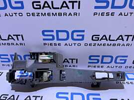 Suport Maner Interior Usa Portiera Dreapta Fata Peugeot 407 2004 - 2011 Cod 9653401580