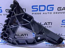 Suport Ghidaj Culisant Stanga Spoiler Bara Audi A6 C6 2005 - 2011 Cod 4F0807227 [V0196]