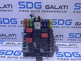 Panou Tablou Relee Sigurante Fiat Punto 1999 - 2010 Cod 46835425