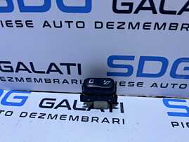 Buton Pliere Rabatare Oglinzi Mercedes W210 Clasa E Class 1995 - 2002