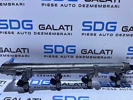 Rampa Presiune cu Injector Injectoare Fiat Palio 1 1.6 1996 – 2002 Cod 1680452 IWP109